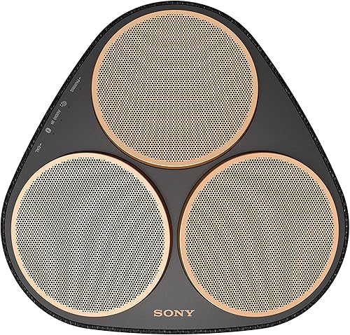 Miniatura 3 de Sony SRS-RA5000 360 Reality Audio Premium Wi-Fi Altavoz inalámbrico Bluetooth (renovado)