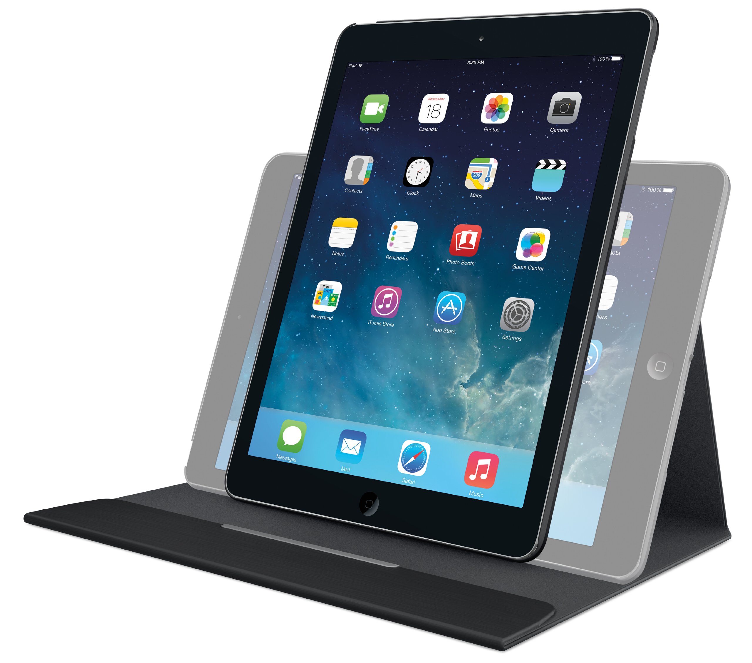 Custodia Logitech Slim Per IPad Air 2, Colore Nero, Aperta Mai Usata, Modello 839-000400