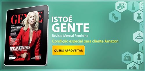 Revista Istoé Gente