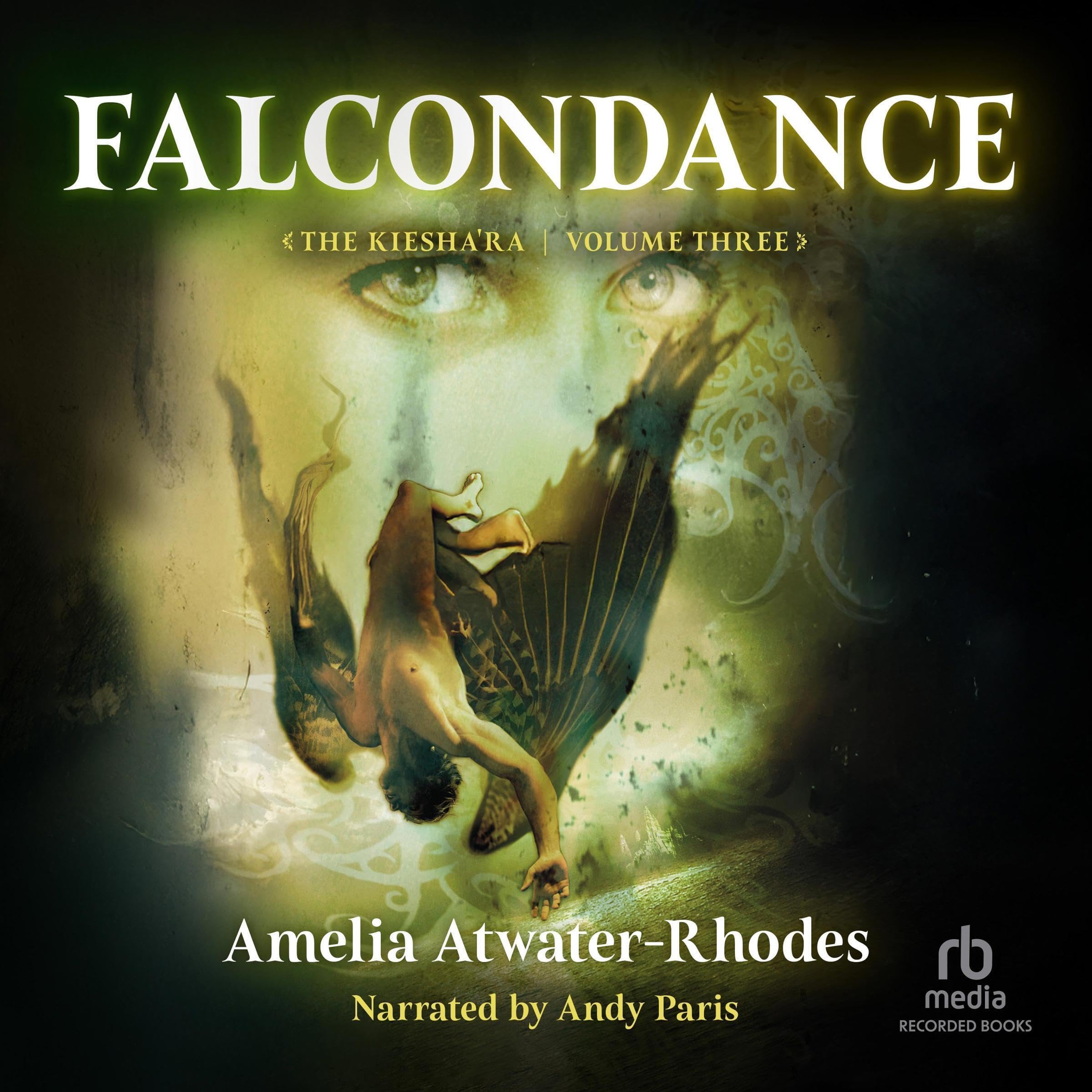 Cover art for Falcondance