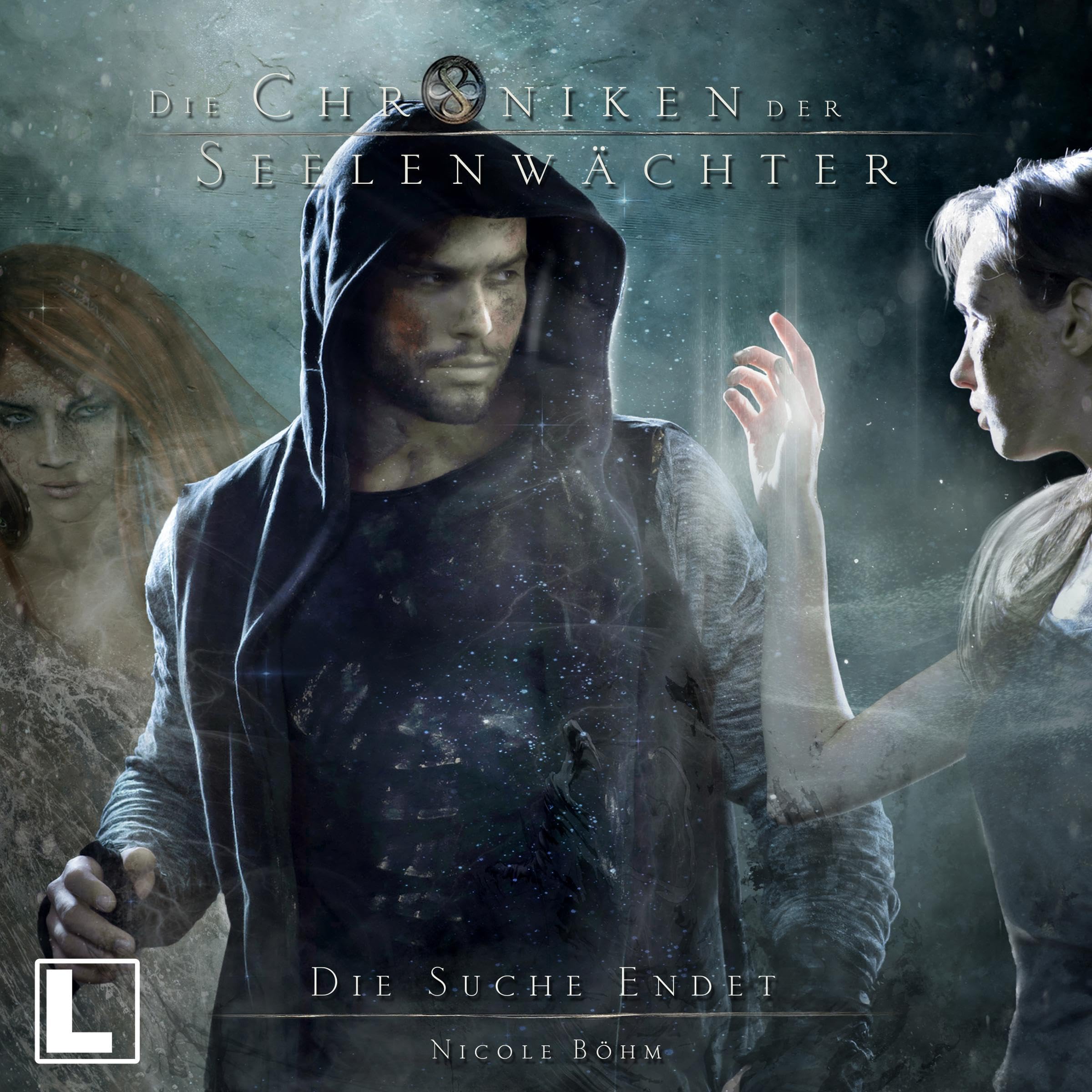 Cover art for Die Suche endet