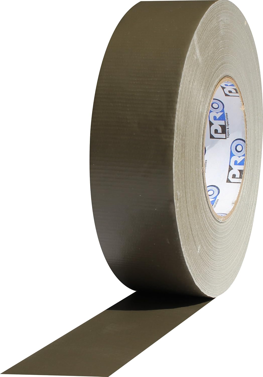 パワーテープ ｜テープ類｜製品情報｜アサヒペン ProTapes Pro Duct 132 PEコーティング布ヘビーグレードダクトテープ、長さ60ヤード x 幅3インチ、オリーブド