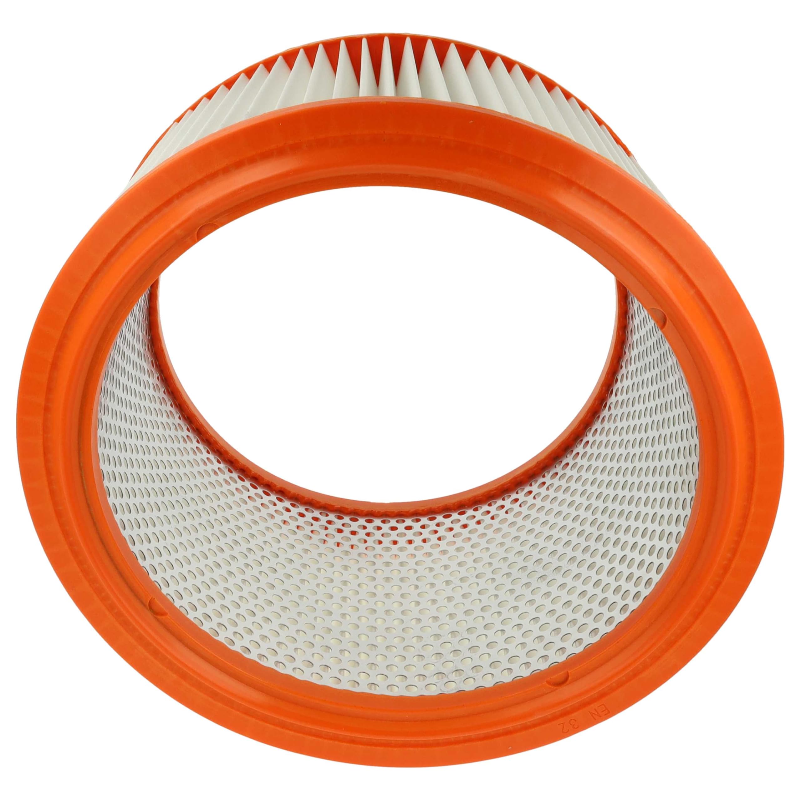 vhbw 4x Filtro láminas reemplaza 5715492044719, 626437, 107400564 para aspiradora de mano