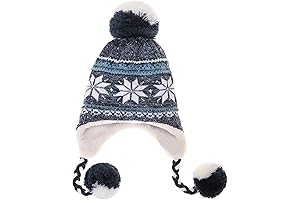 Dosoni Winter Hats for Women Knit Beanie