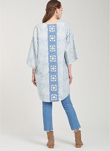 Miniatura 9 de Simplicity Misses TOPchaleco, multicolor, 2 piezas