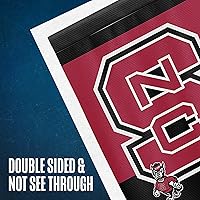 Vista 2 de NCAA - Bandera de jardín de 2 lados