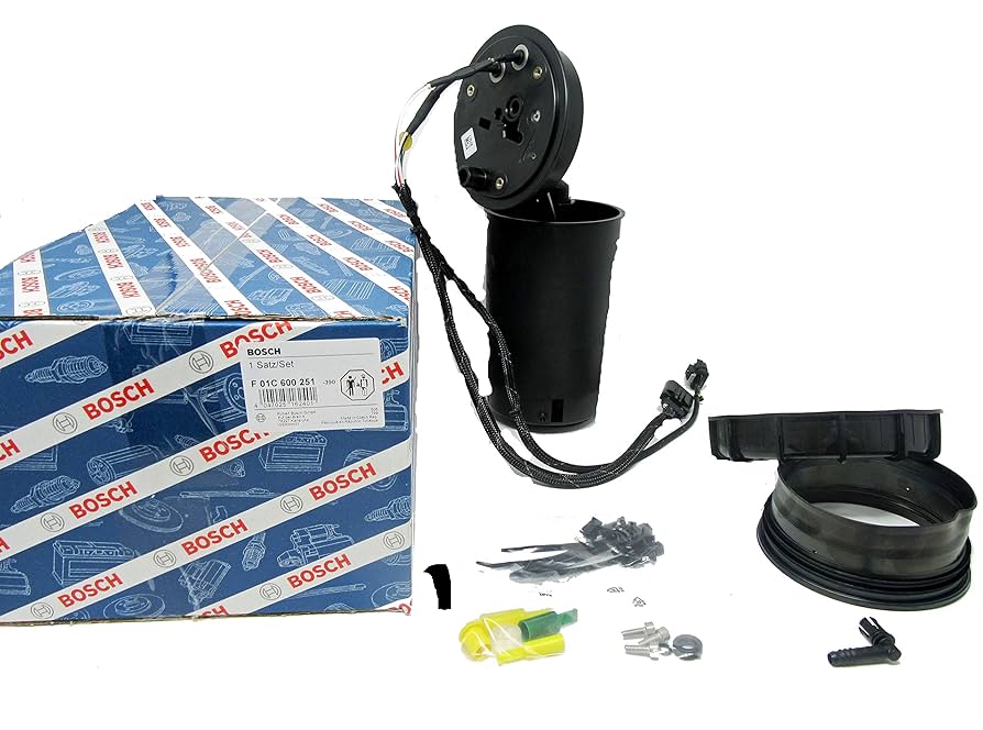 Bosch Exhaust Fluid (DEF) Heater