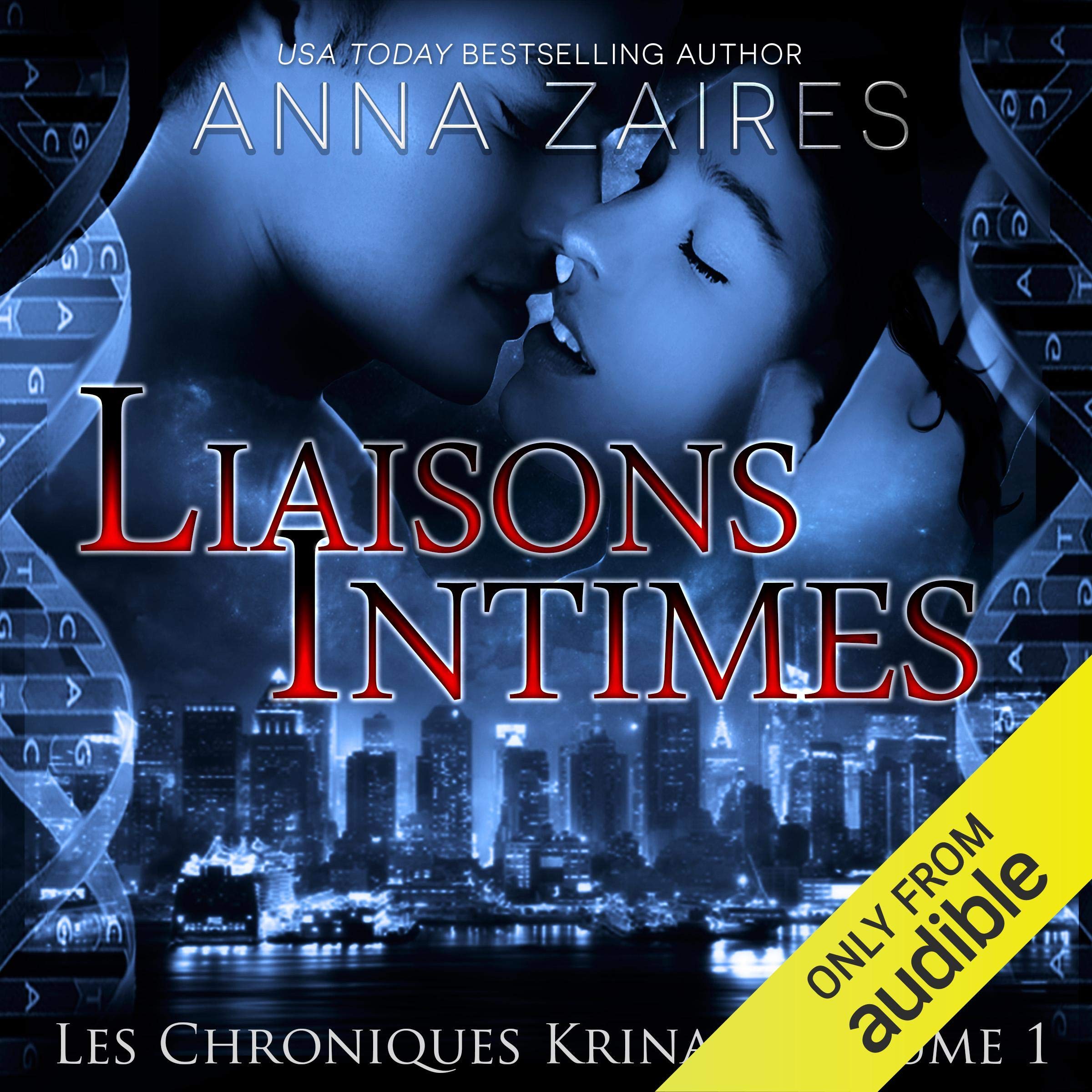 Cover art for Liaisons Intimes [Close Liaisons]