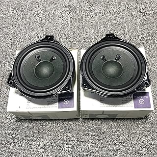 Buzina de carro buzina de caminhão alto buzina de ar subwoofer de carro para C W205 GLC E W213 S W222 série tweeter buzina baixo áudio alto-falante médio alto-falante reajuste barco carro trem navio van alto-falante (cor: 2 surround mid