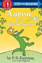 Aaron is a Good Sport (Step into Reading)