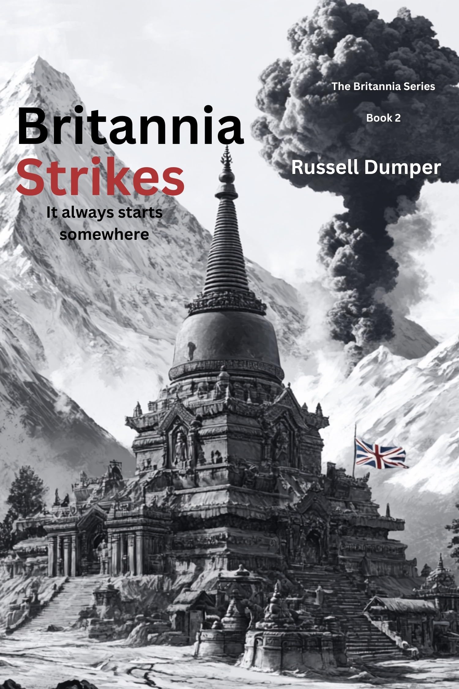 Britannia Strikes