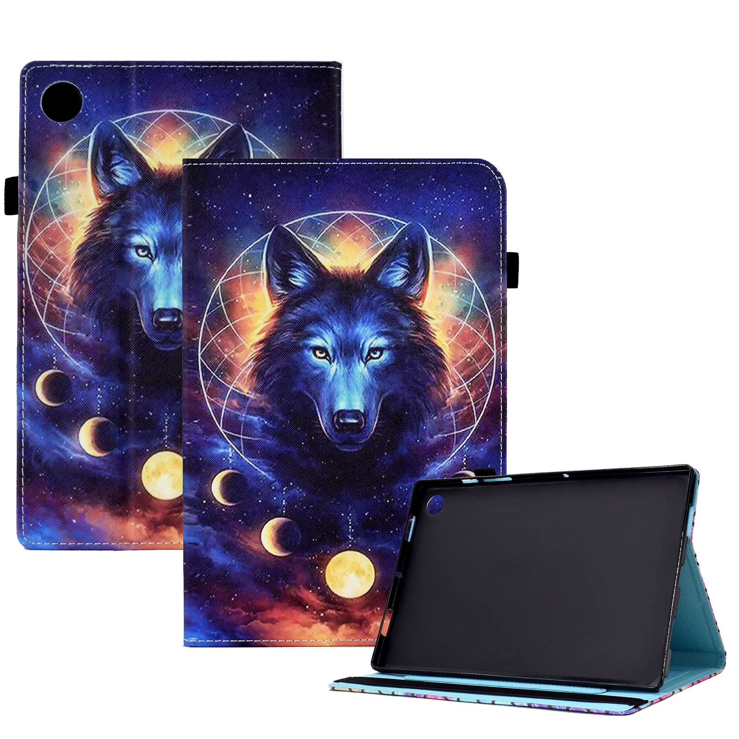 CXTCASE Hülle für Samsung Galaxy Tab A9 2023 (SM-X110/SM-X115) 8.7