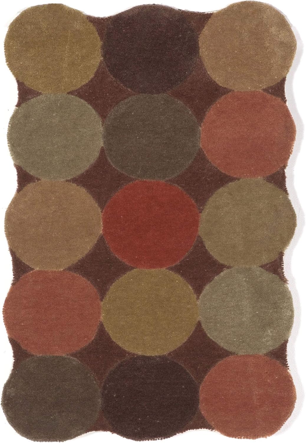 Liora Manne Rugs, 24" x 36", Teak Everything Else