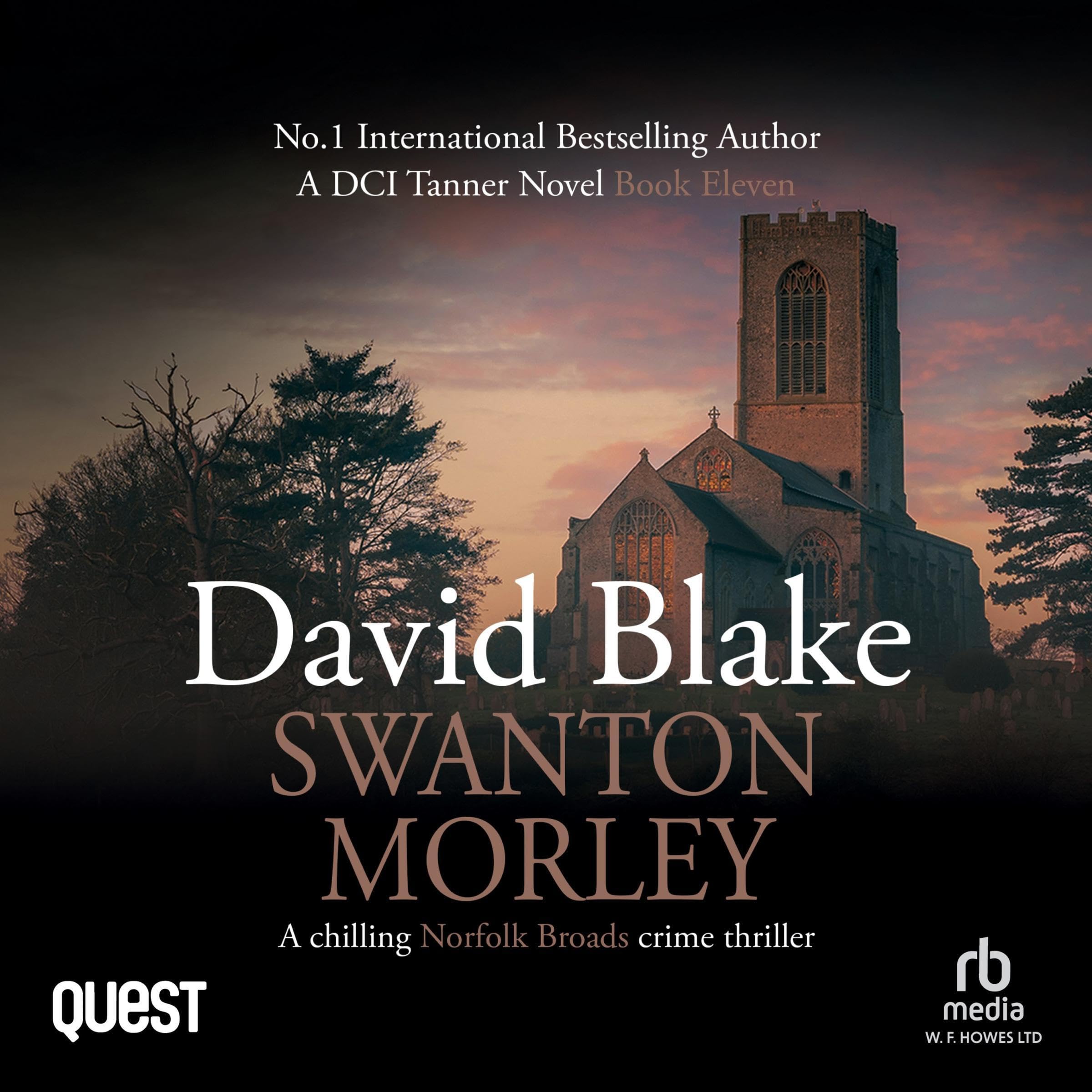 Cover art for Swanton Morley