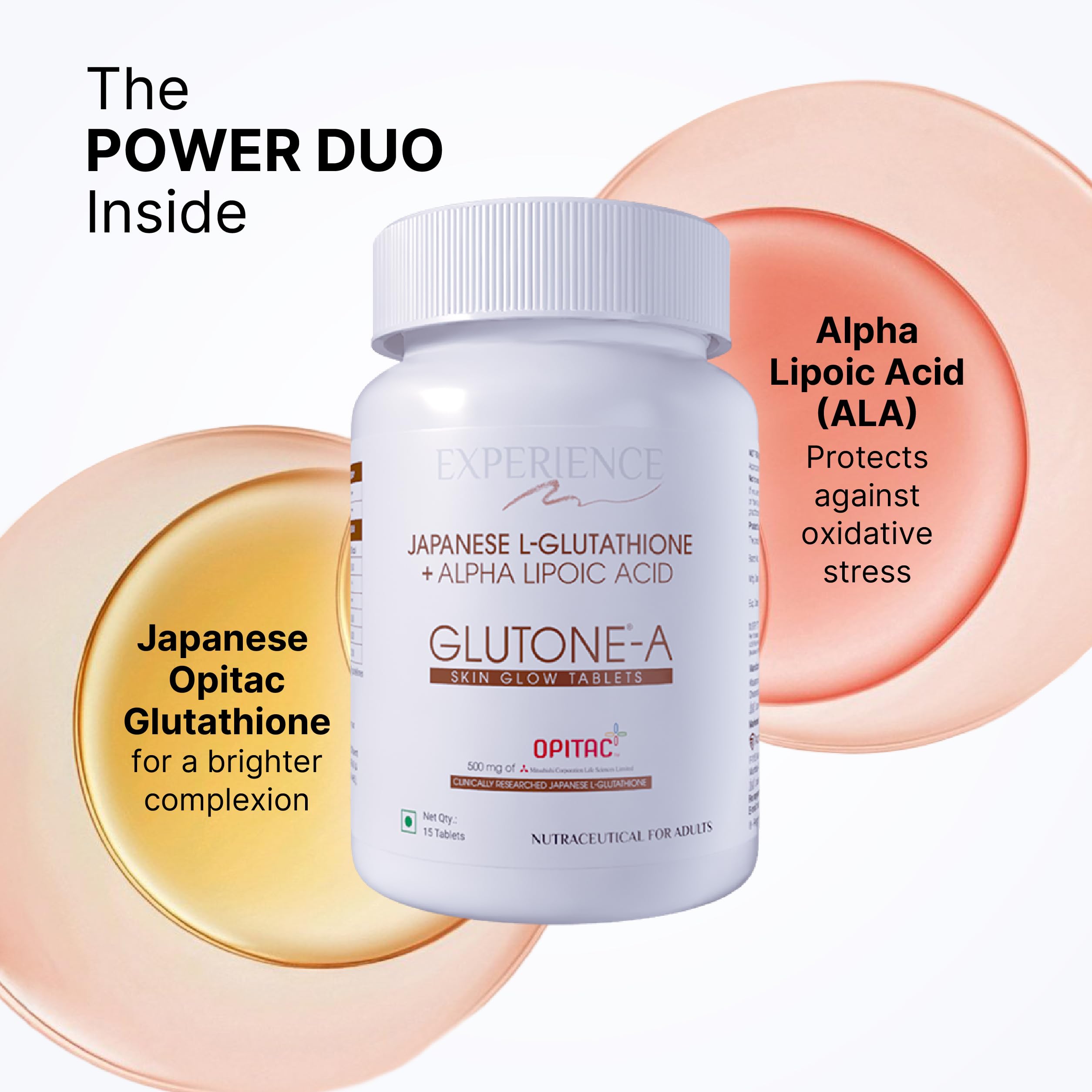 japanese opitac glutathione side effects Glutone-A | Japanese Glutathione Tablets for Skin Whitening with Alpha  Lipoic Acid | Glowing Skin, Reduces Pigmentation & Dark Spots