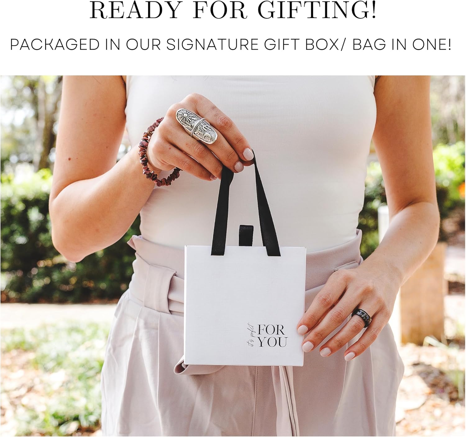 Gifts for Mom on Wedding Day from Bride/Groom - Forever Your Little Girl/Boy - Pearl Necklace - Image 7