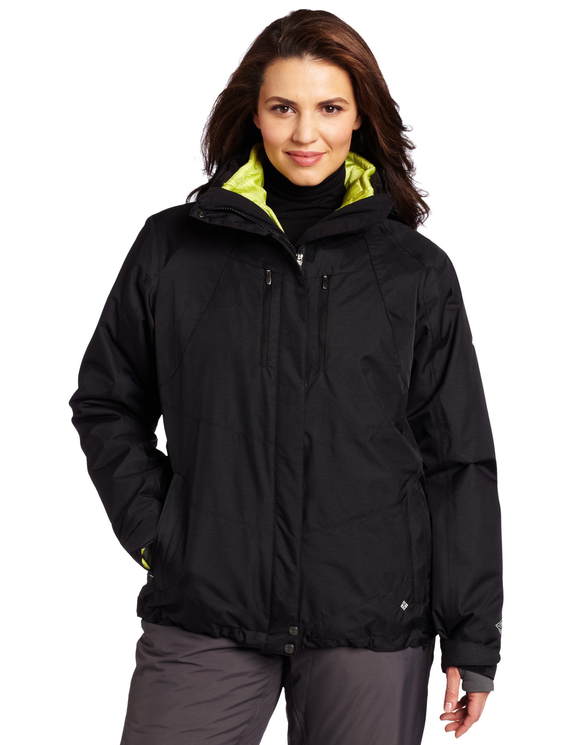 ColumbiaWomen's Whirlibird Interchange Jacket (Plus)