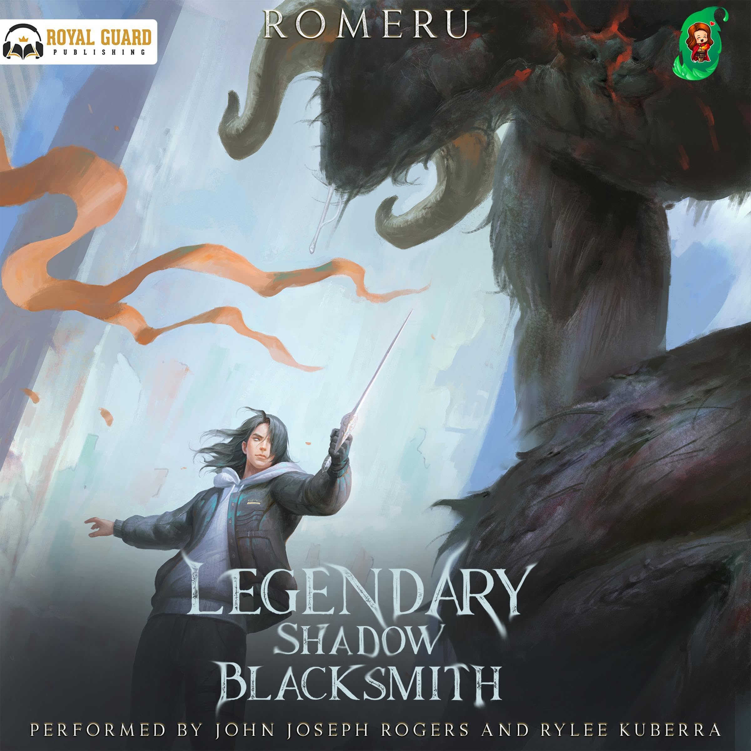 Cover art for Legendary Shadow Blacksmith