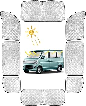 Amazon | 「6層構造！アップグレード版」北澤商事 スズキ エブリイ