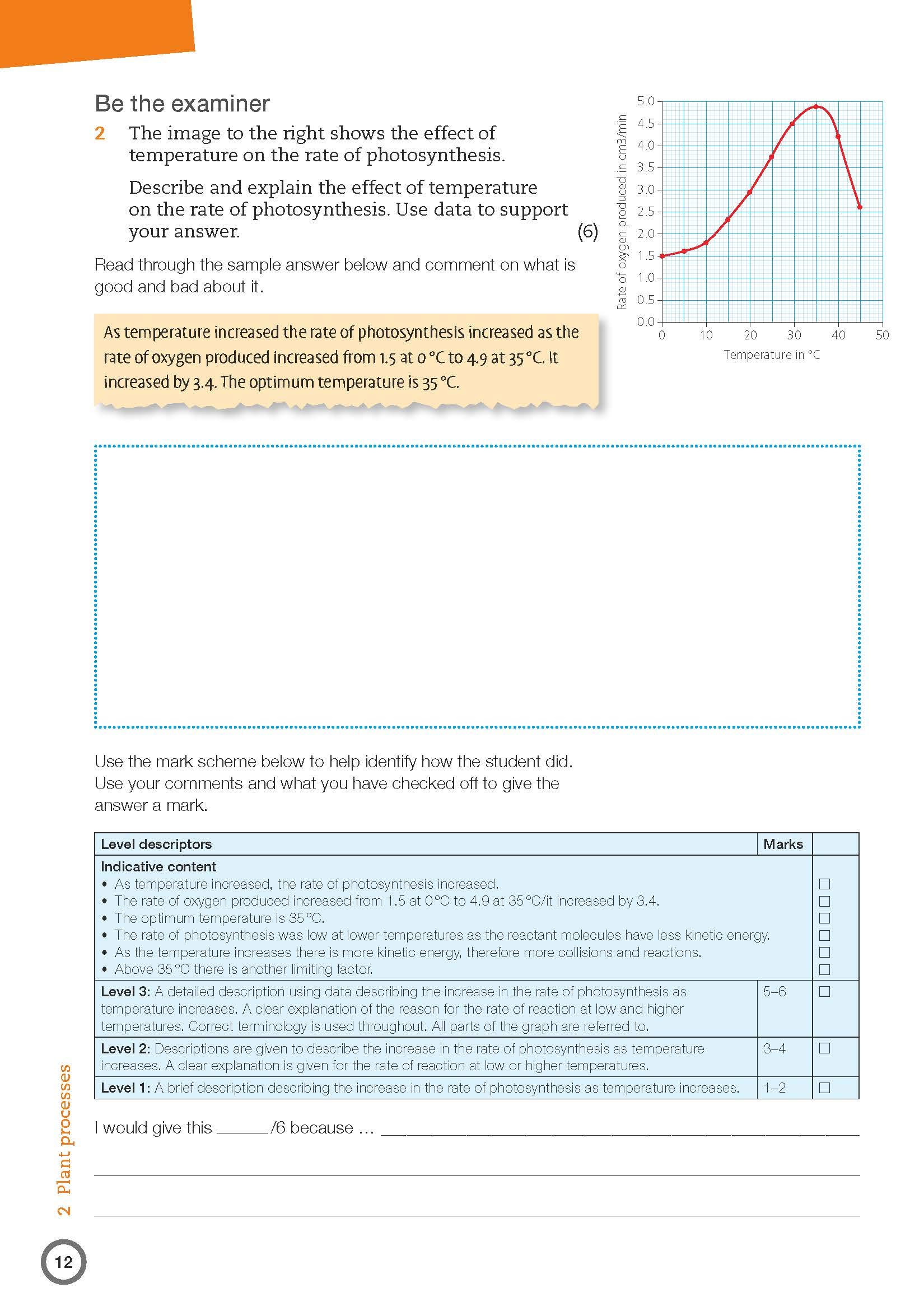Exam Insights for GCSE Biology - Image 6