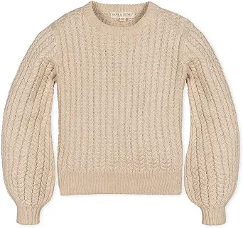Hope & Henry Women's Turtleneck Sweater