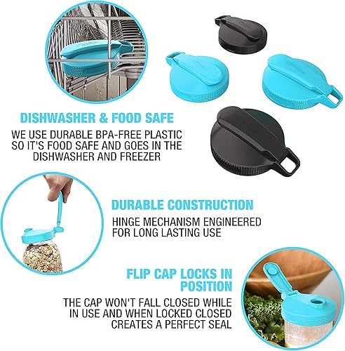 Miniatura 4 de MLT TOP FLP CAP REG BLU