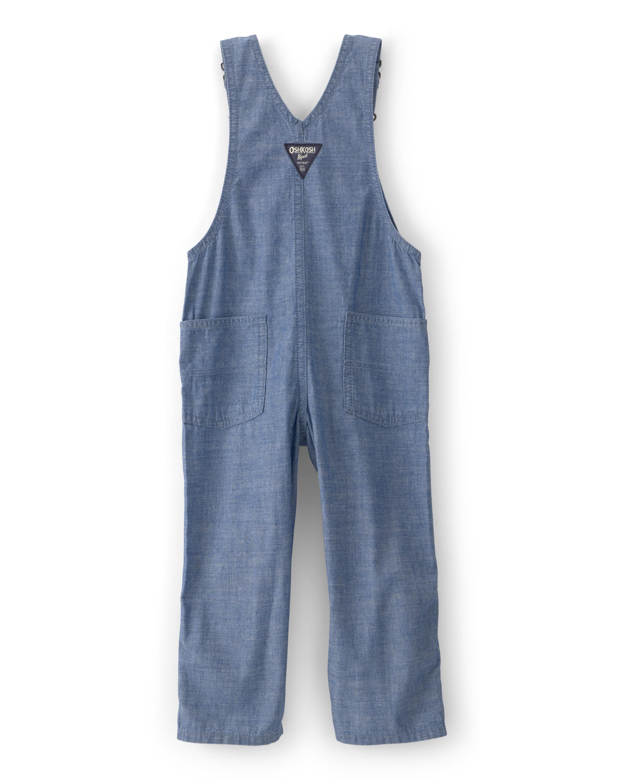 OSHKOSH B'GOSH Baby Boys World's Best Overalls