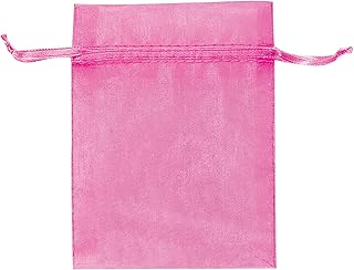 Amscan Organza Bags, 3