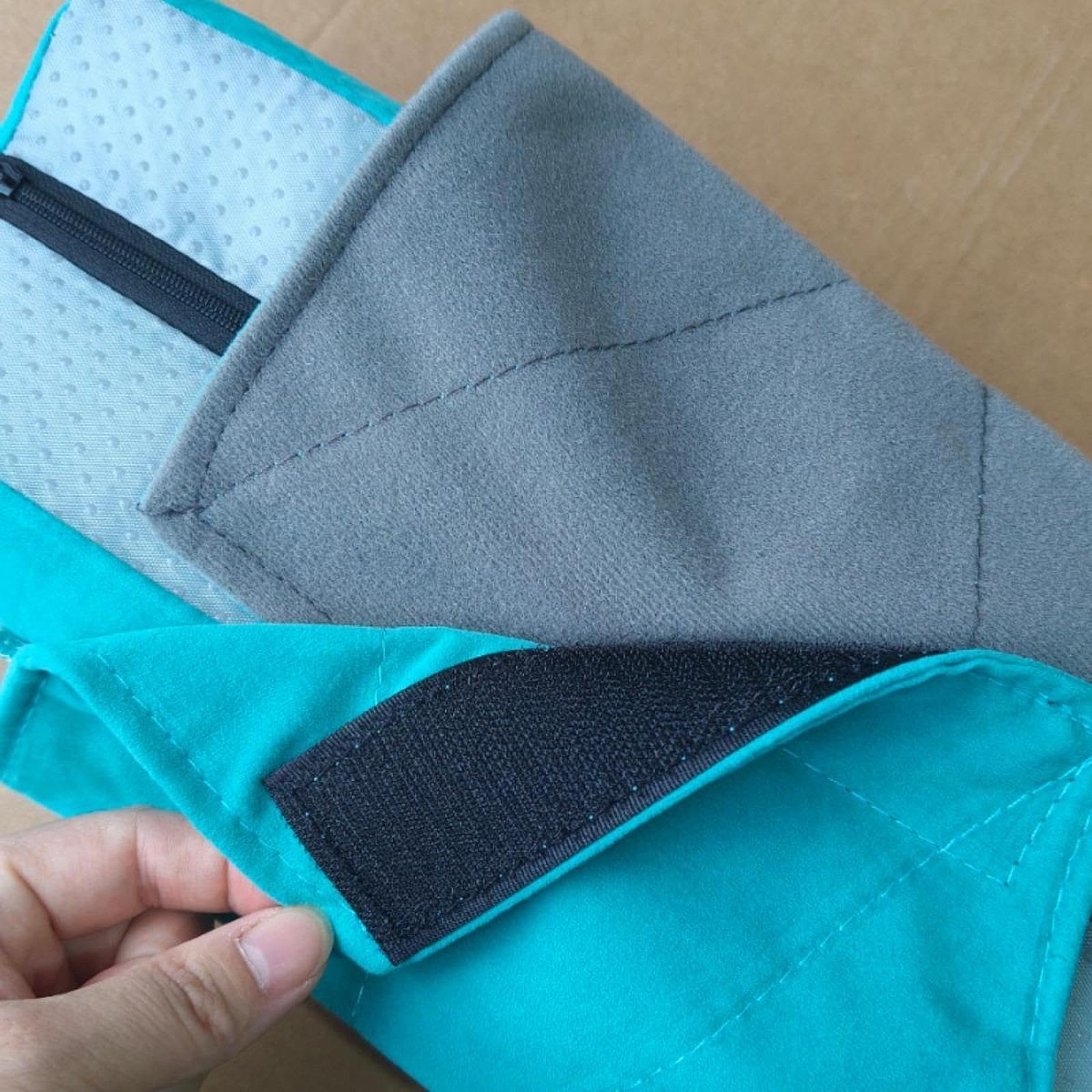 #N/a Almohadillas Suaves Y Fáciles de Limpiar para Reposabrazos de Sillas de Ruedas, Ideales para Mayores.