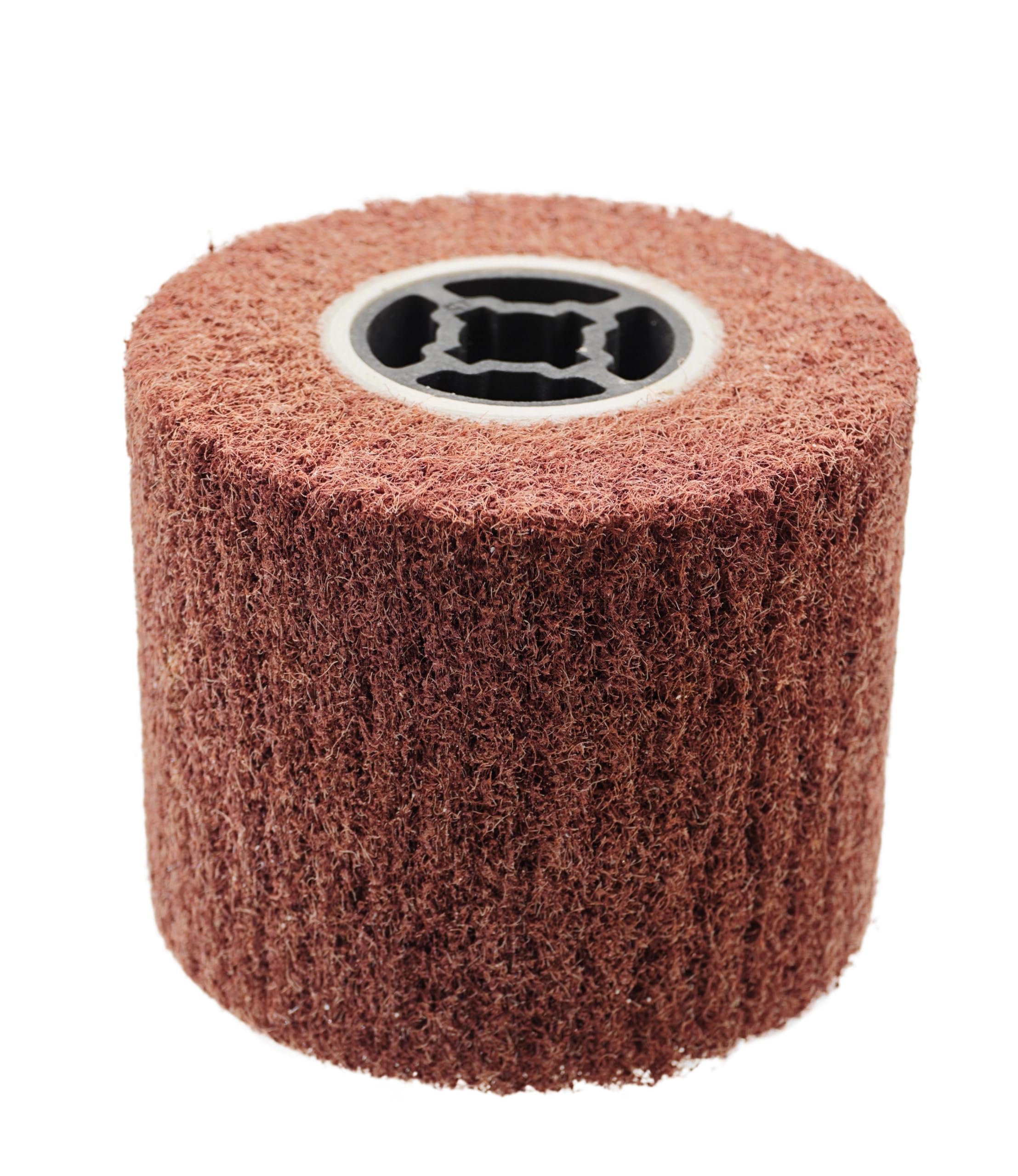 Non-Woven Flap Wheel - Polishing & Burnishing -11