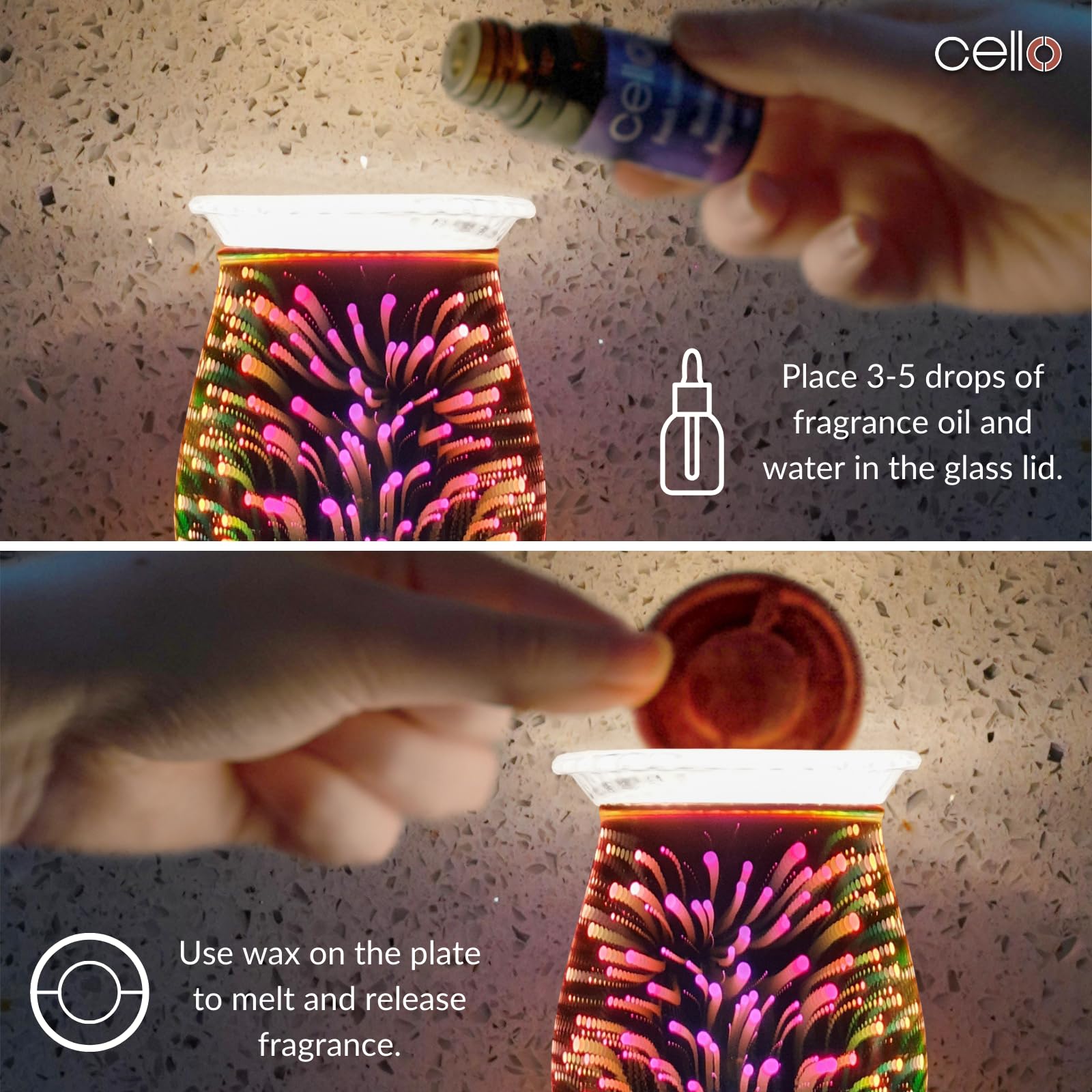 Diveevo - Candele Rituali Greche Athos Con Cera D'api, 100 - Foto 5