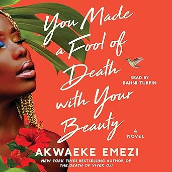 You Made a Fool of Death with Your Beauty book cover