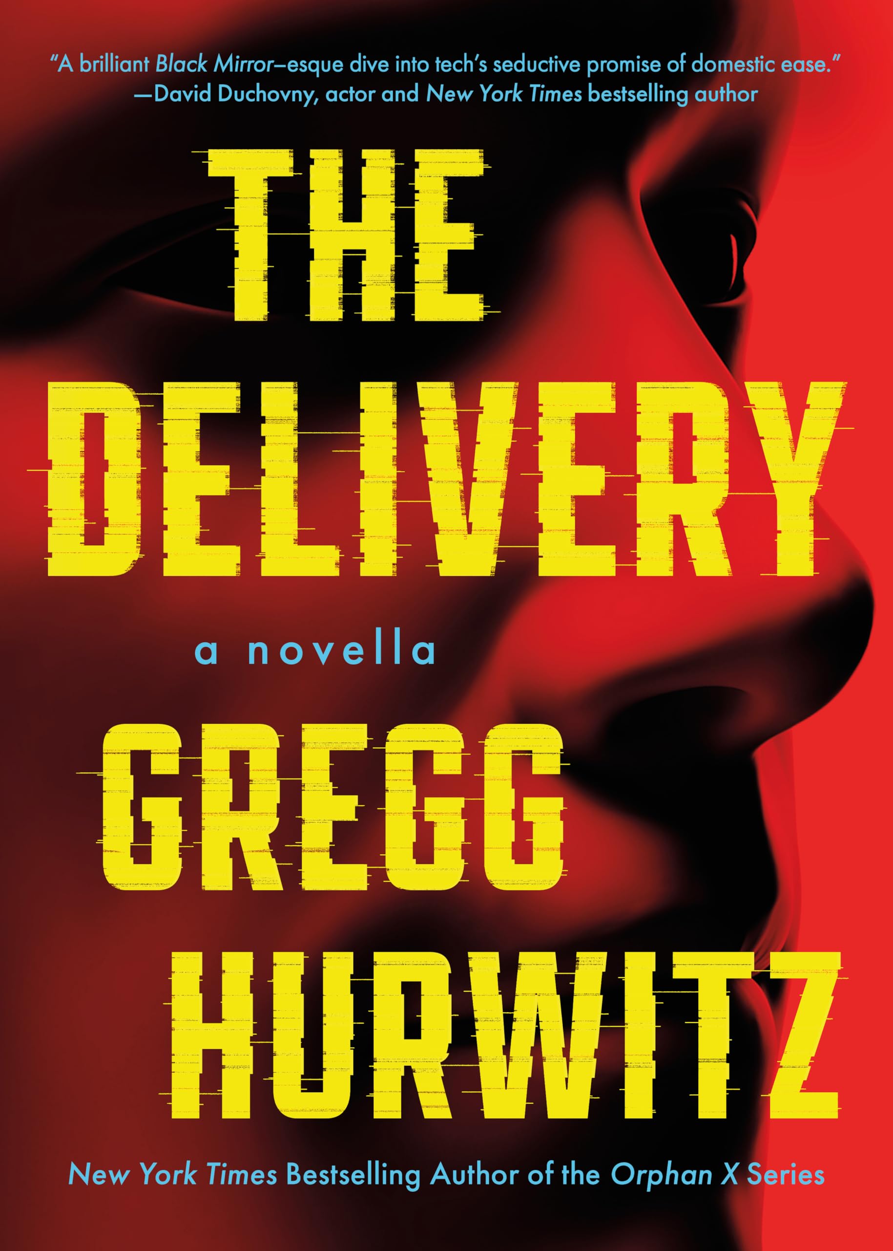 The Delivery : A Novella