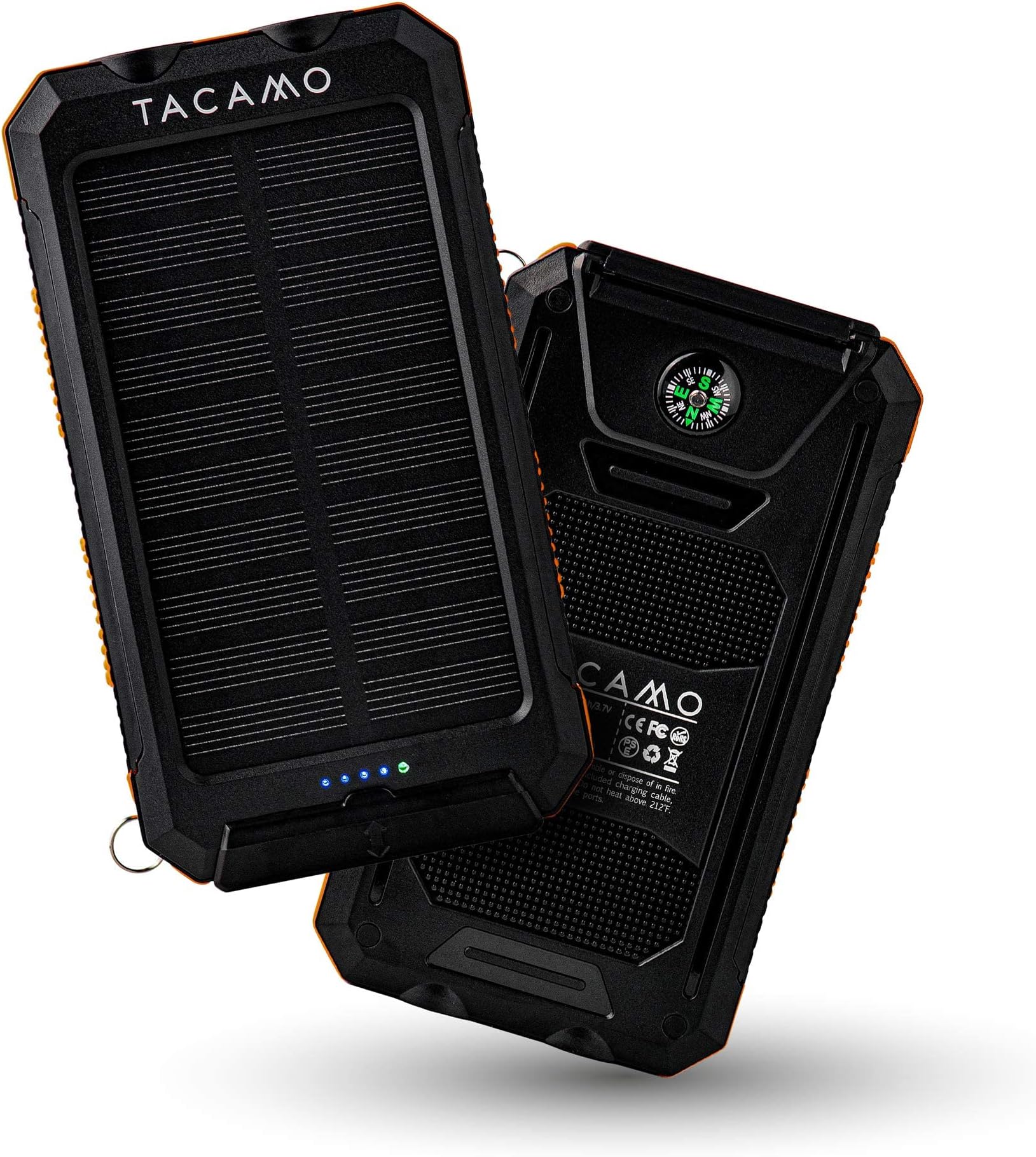 TACAMO Solar Power Bank