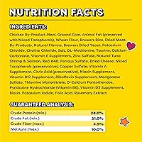 Vista 6 de Temptations MixUps Surfer's Delight - Golosinas crujientes y suaves para gatos, 30 onzas