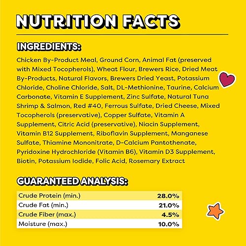 Miniatura 5 de Temptations MixUps Surfer's Delight - Golosinas crujientes y suaves para gatos, 30 onzas