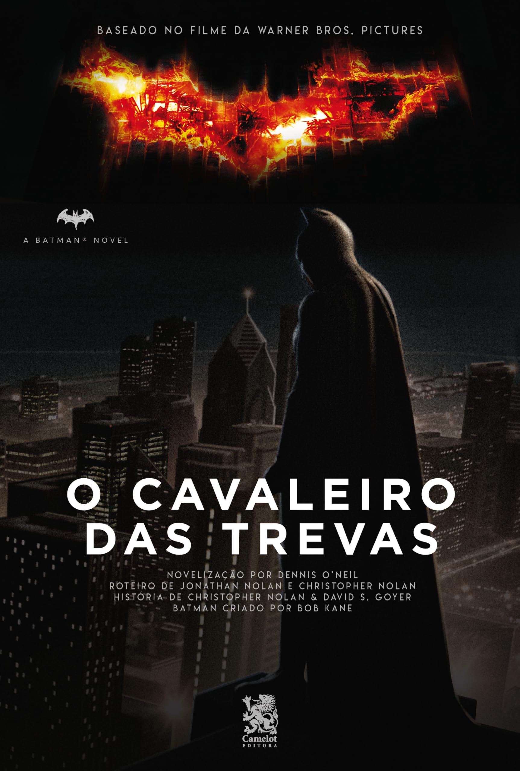 Batman - O Cavaleiro das Trevas | Amazon.com.br