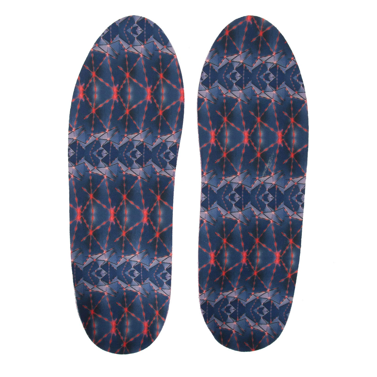 Bicaquu Comfortable Orthotic Insole Practical Shoes Sole Adults Gift for Home Travel(L)