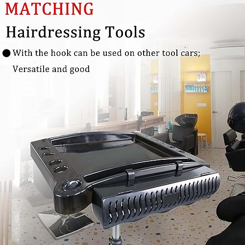 Miniatura 5 de 4 modos de instalación para extensiones de cabello utilizadas en múltiples ocasiones de trabajo, soporte de extensiones de cabello para peinar,