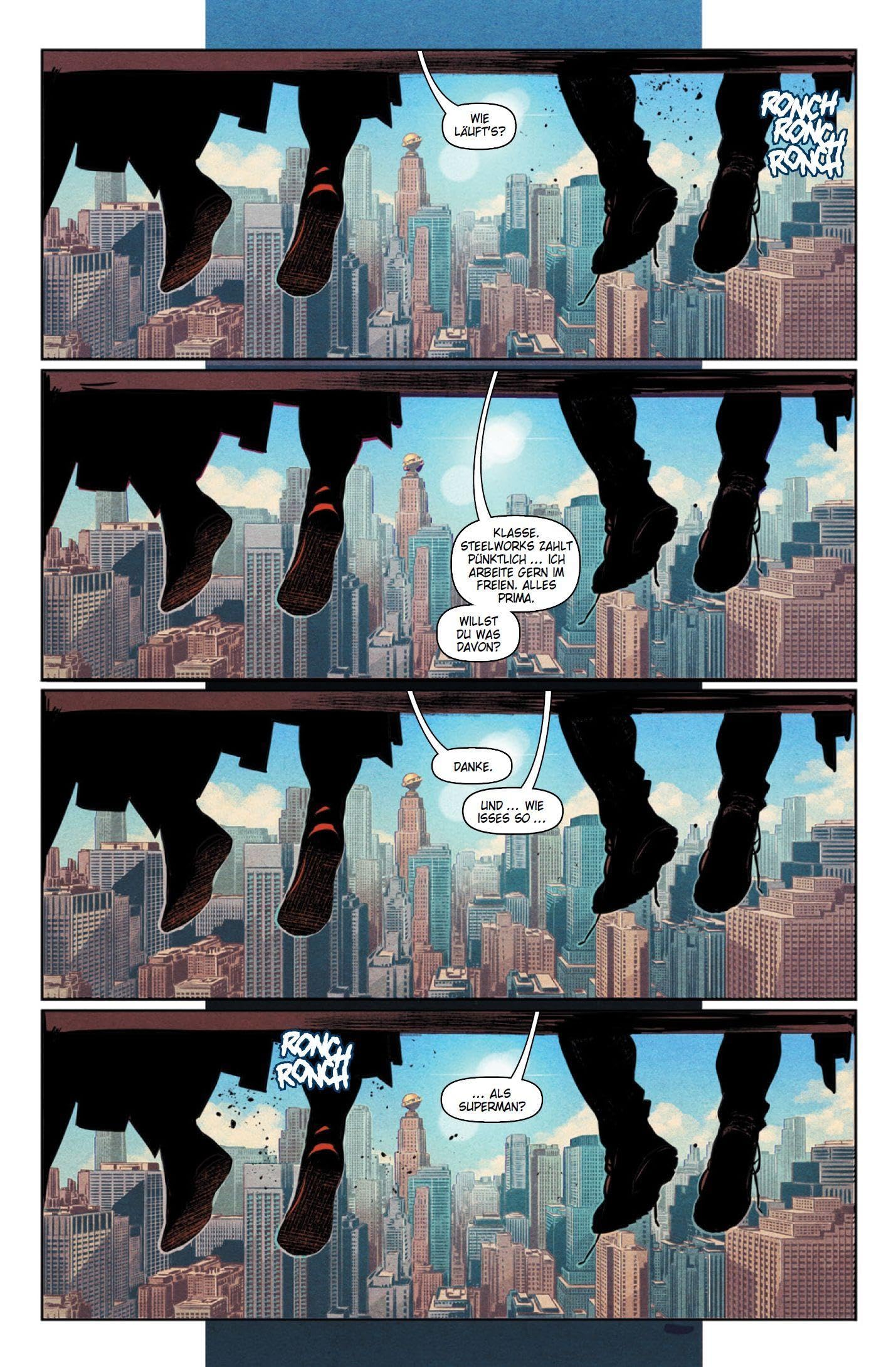 Superman: Bd. 4 (3. Serie): Die Bizzaro-Welt!