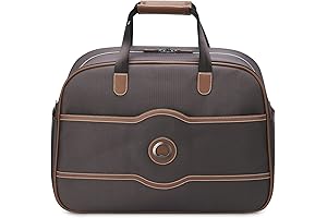 Delsey Paris Chatelet 2.0 Weekender Duffle Travel Luggage and Duffel Bag