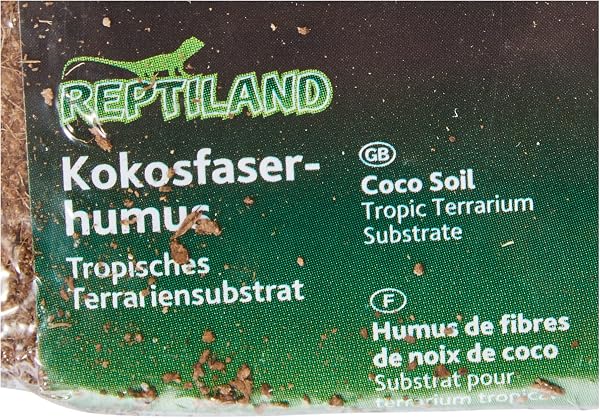 Trixie 76152 Substrat en Fibre de Coco pressé pour 2 l - 5