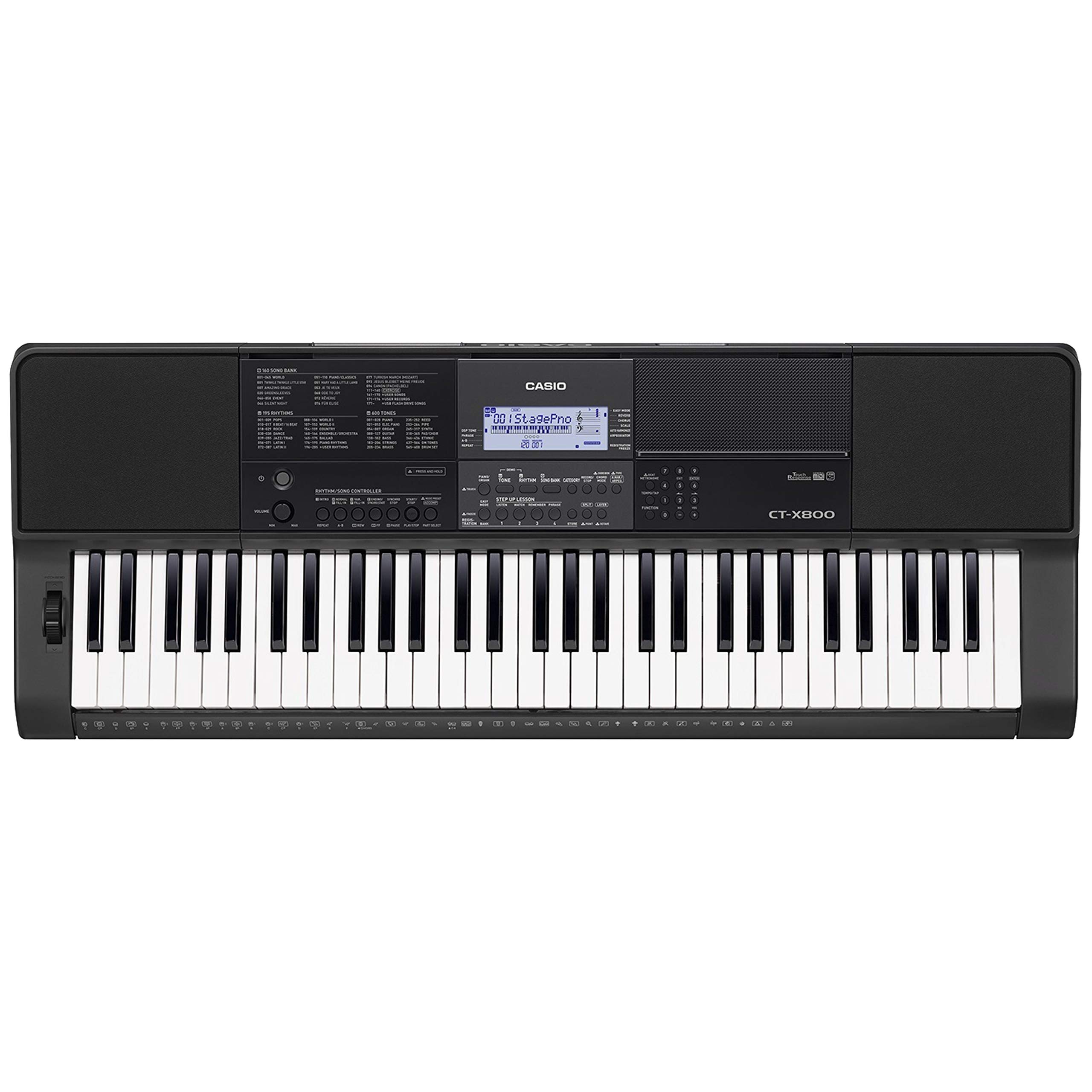 Casio Ct-X800 61 Tuşlu Org