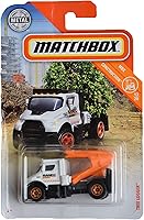 Vista 1 de Matchbox Construction Series 13/20, [Blanco/Naranja] Bolsa de árboles 26/100