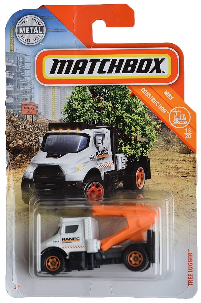 MATCHBOX レックトラック MATCHBOX レックトラック - メルカリ