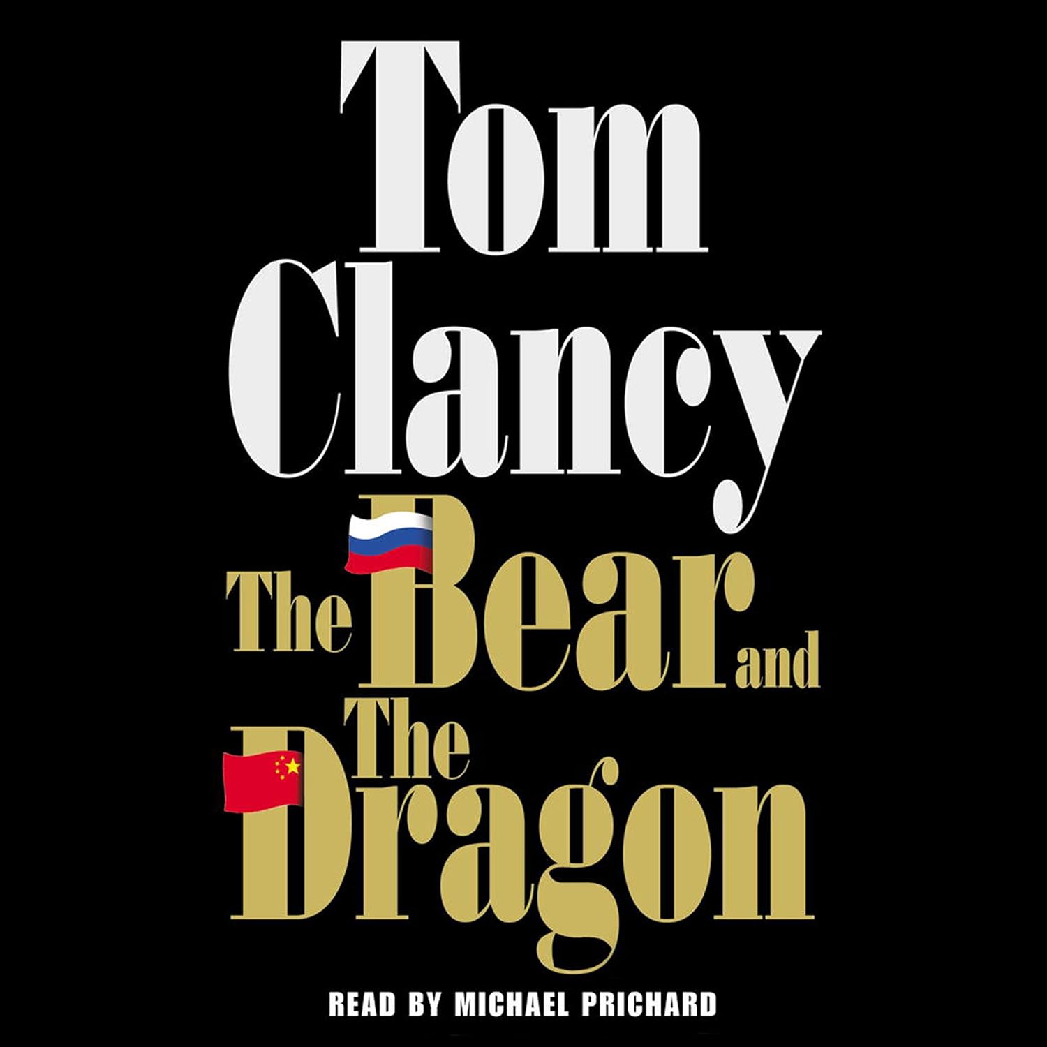 The Bear and the Dragon    
	                
	            

                 
                        Audible Audiobook 
                  
                        – Unabridged
