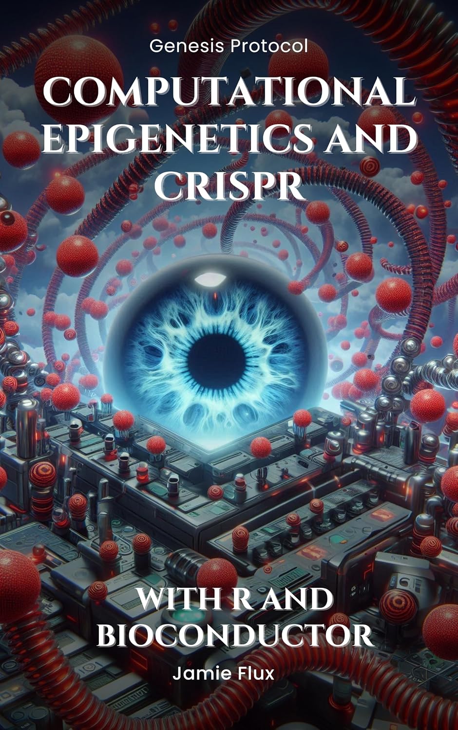 Computational Epigenetics and CRISPR - Programming Tools for DNA Methylation Editing: With R and Bioconductor (Genesis Protocol: Next Generation Technology for Biological and Life Sciences)      [Print Replica] Kindle Edition