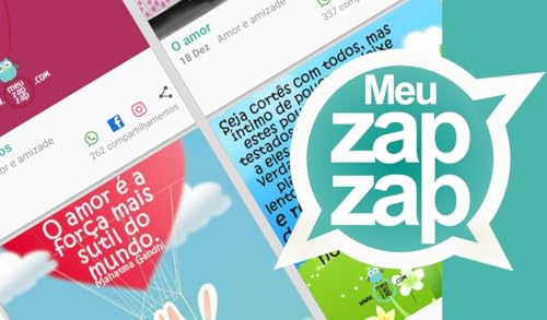 MeuZapZap - Imagens, Frases, Gifs e Vídeos