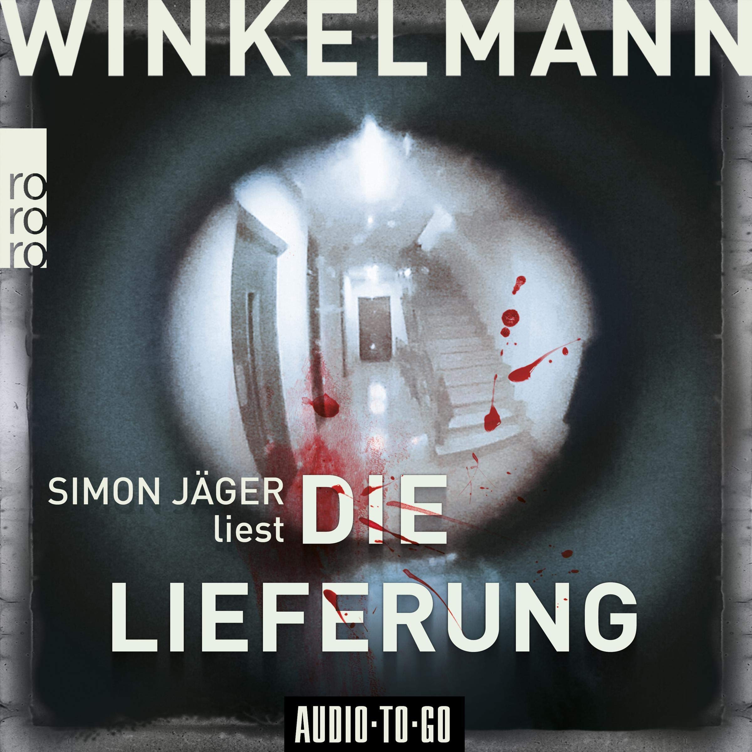 Cover art for Die Lieferung