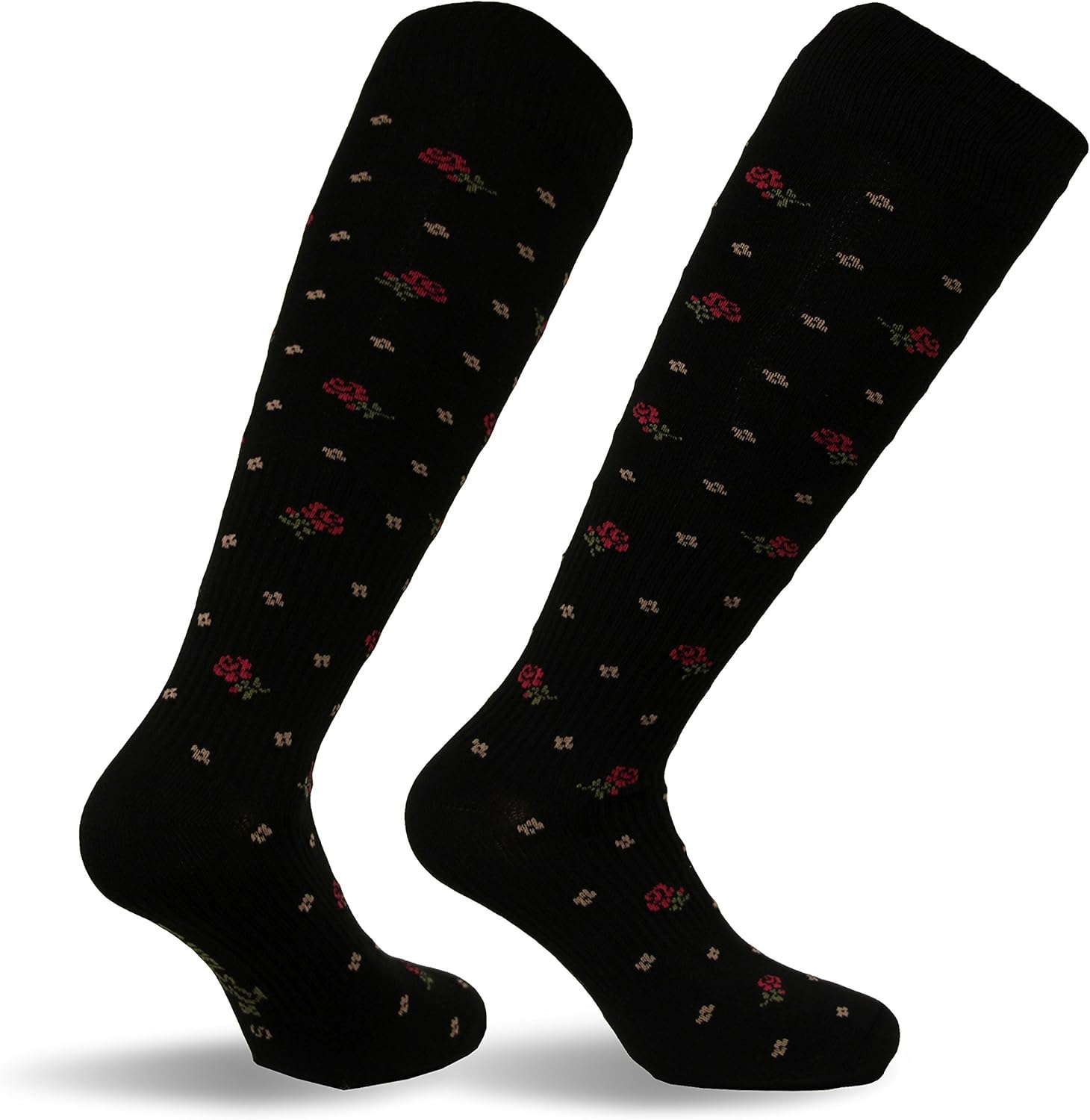 Travelsox womens Womens Patented Graduated Compression Socks